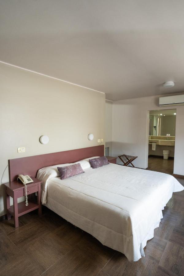 Hotel Posada Del Sol Salta Buitenkant foto